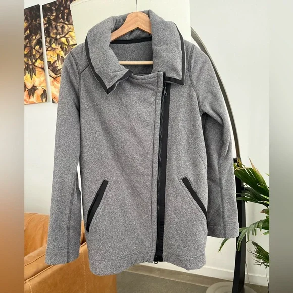 Lululemon Moto Jacket - Picture 2 of 4